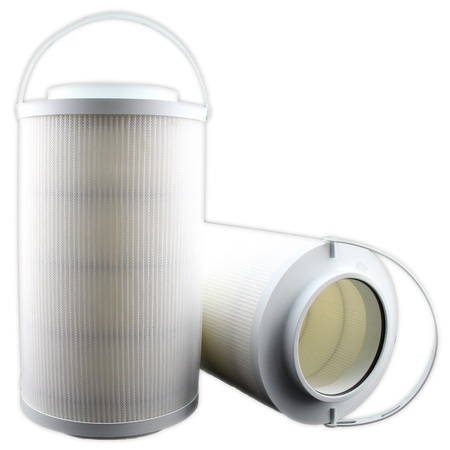 MAIN FILTER Hydraulic Filter, replaces NATIONAL FILTERS RPL8314133GV, Coreless, 3 micron, Outside-In MF0058290